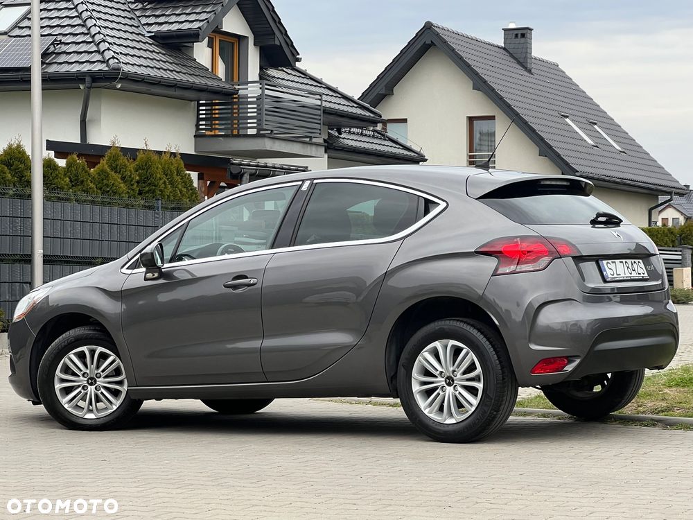 Citroën DS4 PureTech 130 Stop&Start Chic - 4