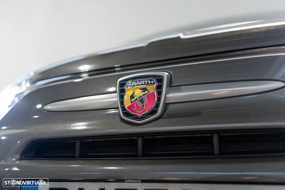 Abarth 595C 1.4 T-Jet Pista - 48