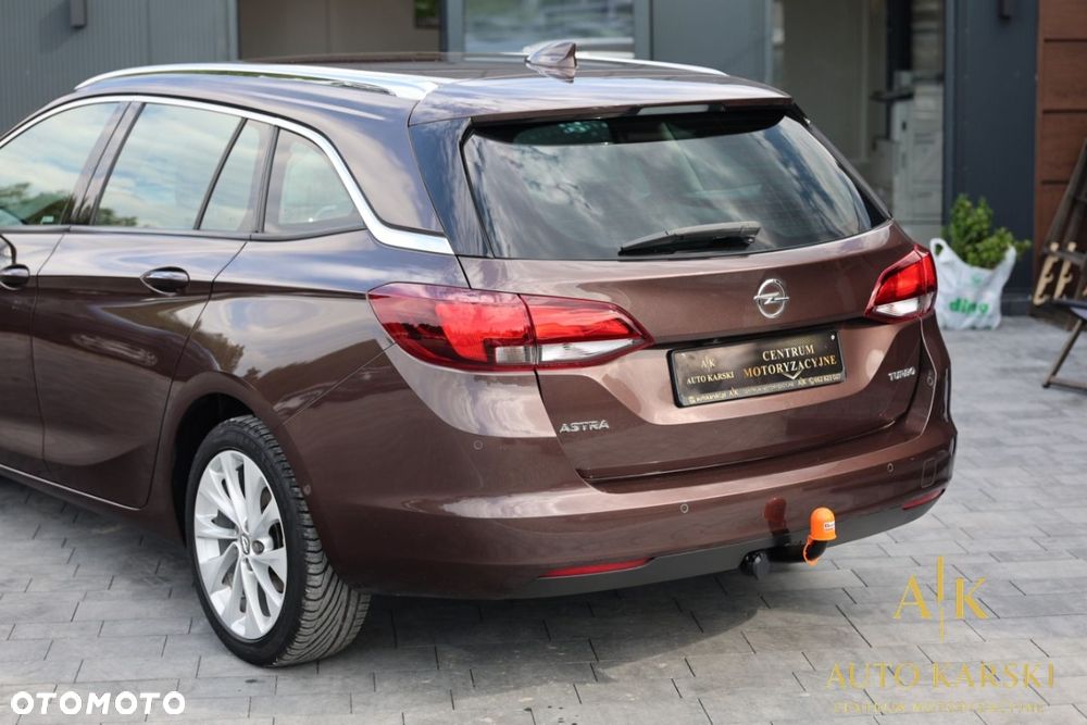 Opel Astra - 12