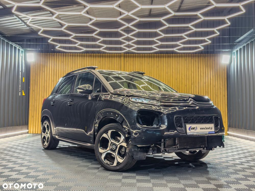 Citroën C3 Aircross 1.2 PureTech GPF Shine S&S EAT6 - 4
