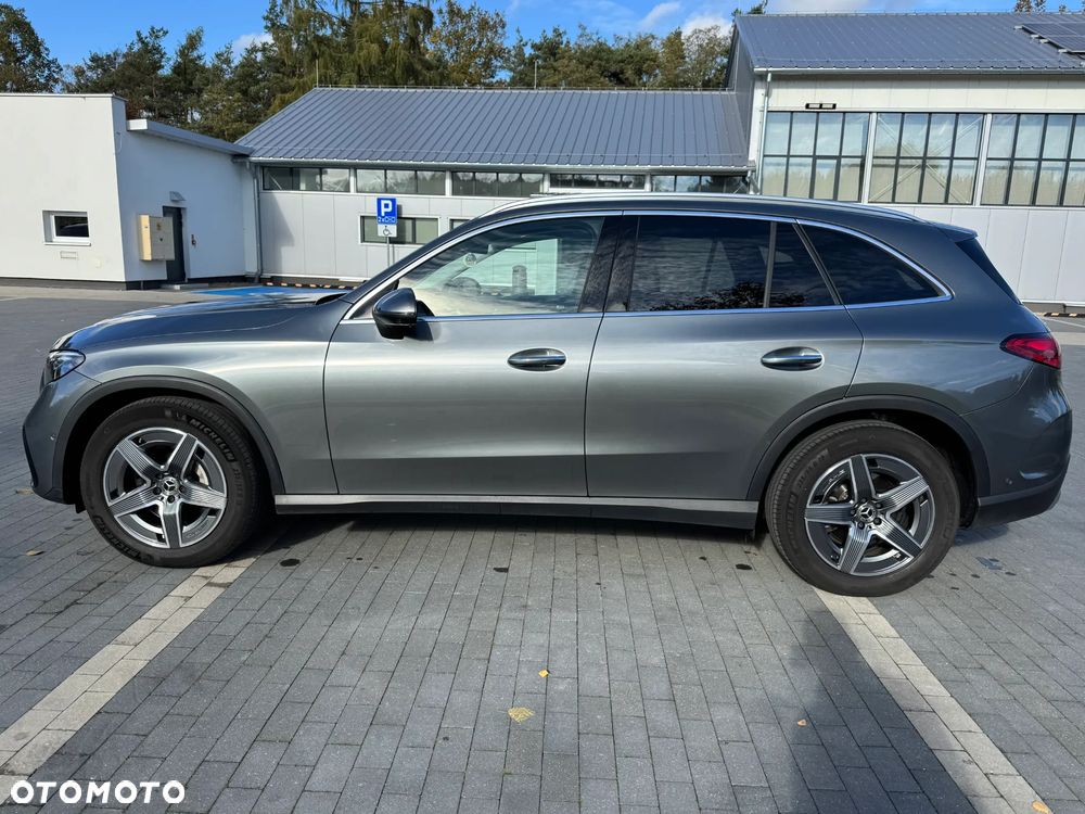 Mercedes-Benz GLC 220 d 4-Matic - 8