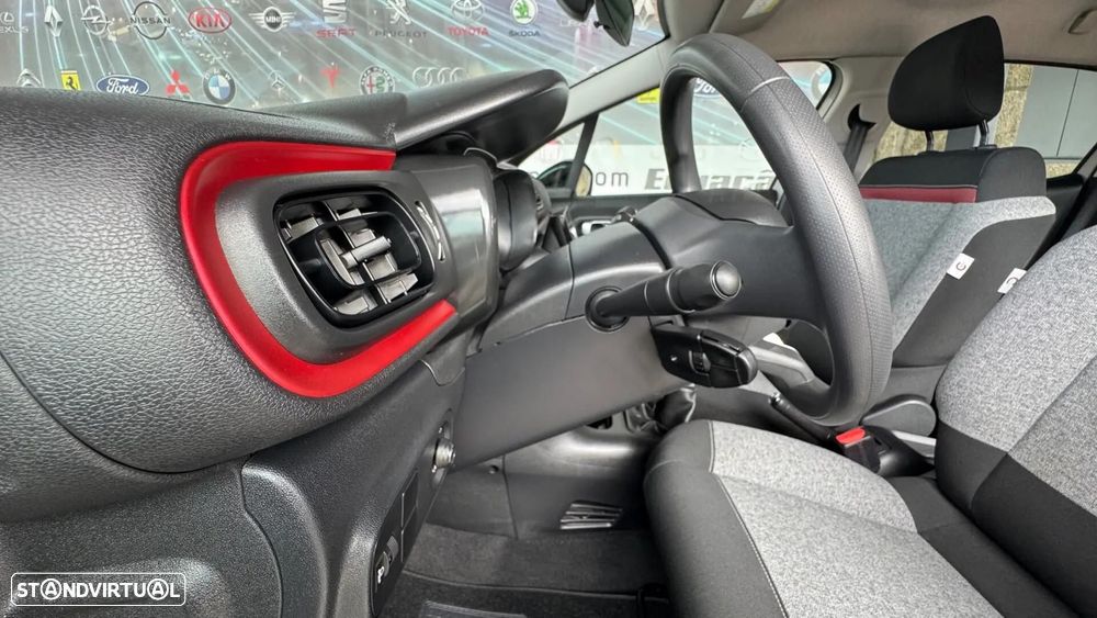 Citroën C3 1.2 PureTech C-Series - 17