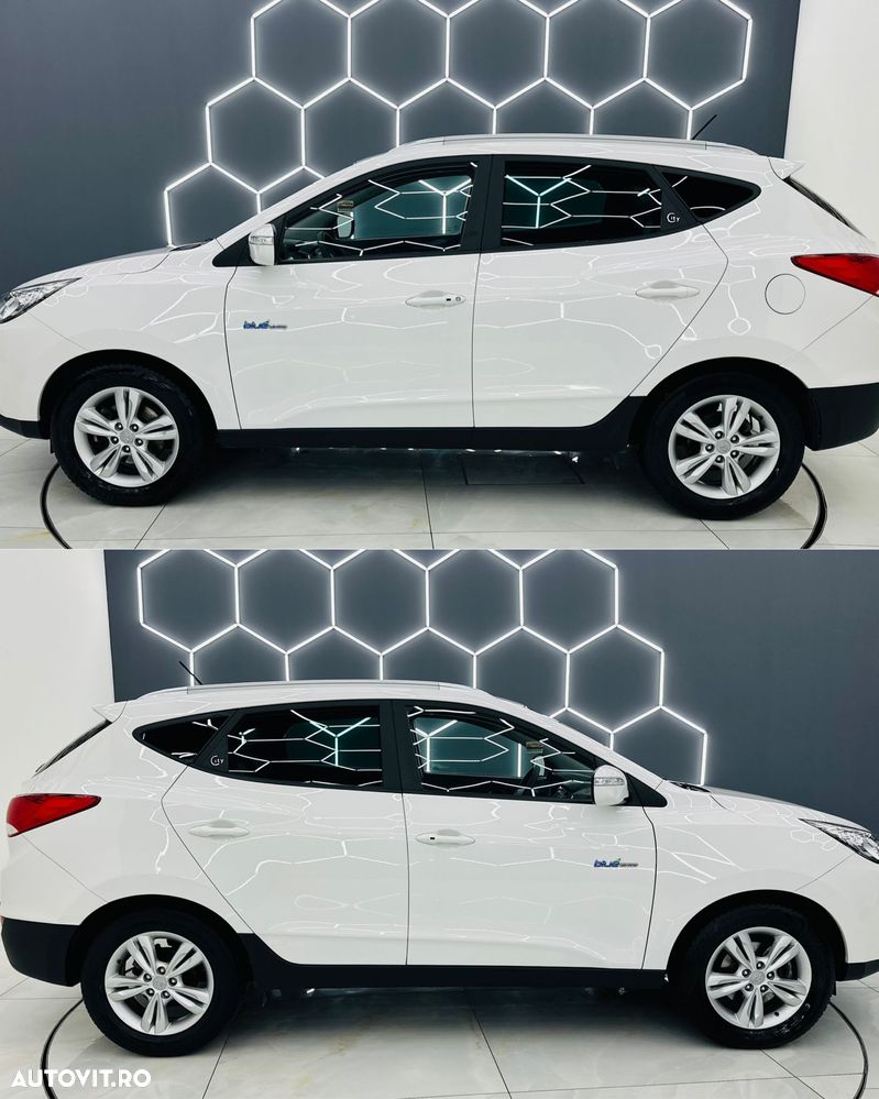 Hyundai ix35 1.7 CRDI 2WD blue Finale - 5