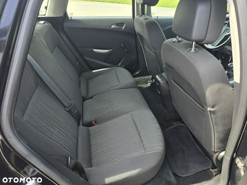 Opel Astra - 19