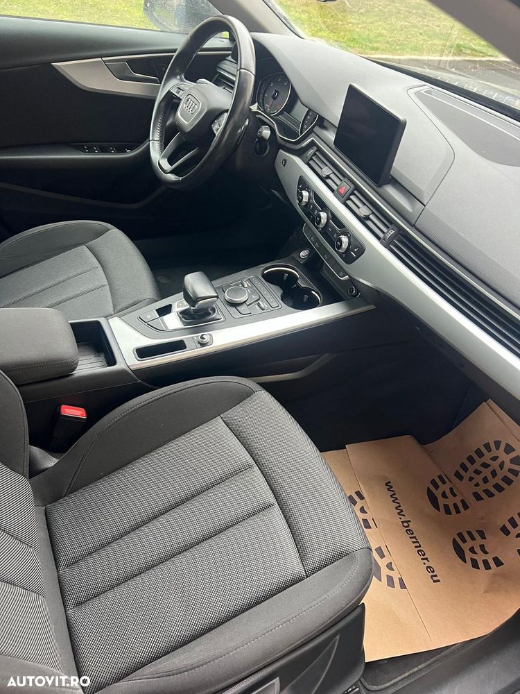 Audi A4 Limuzina - 5