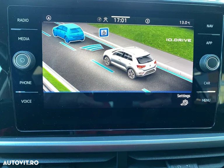 Volkswagen T-Roc 1.0 TSI Base - 15