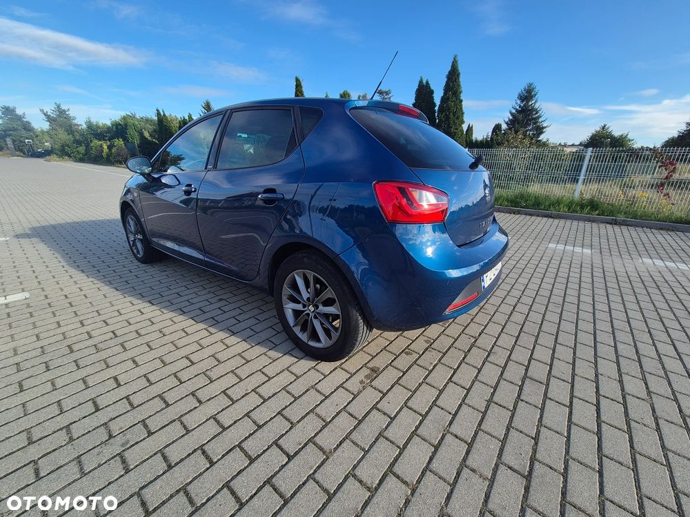 Seat Ibiza - 4