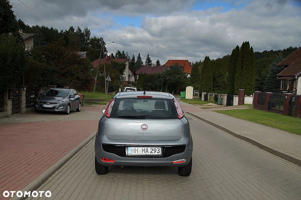 Fiat Grande Punto 1.4 8V Active - 6