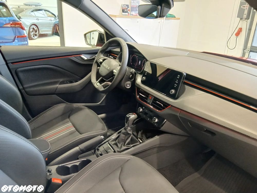 Skoda Kamiq 1.5 TSI Monte Carlo DSG - 14