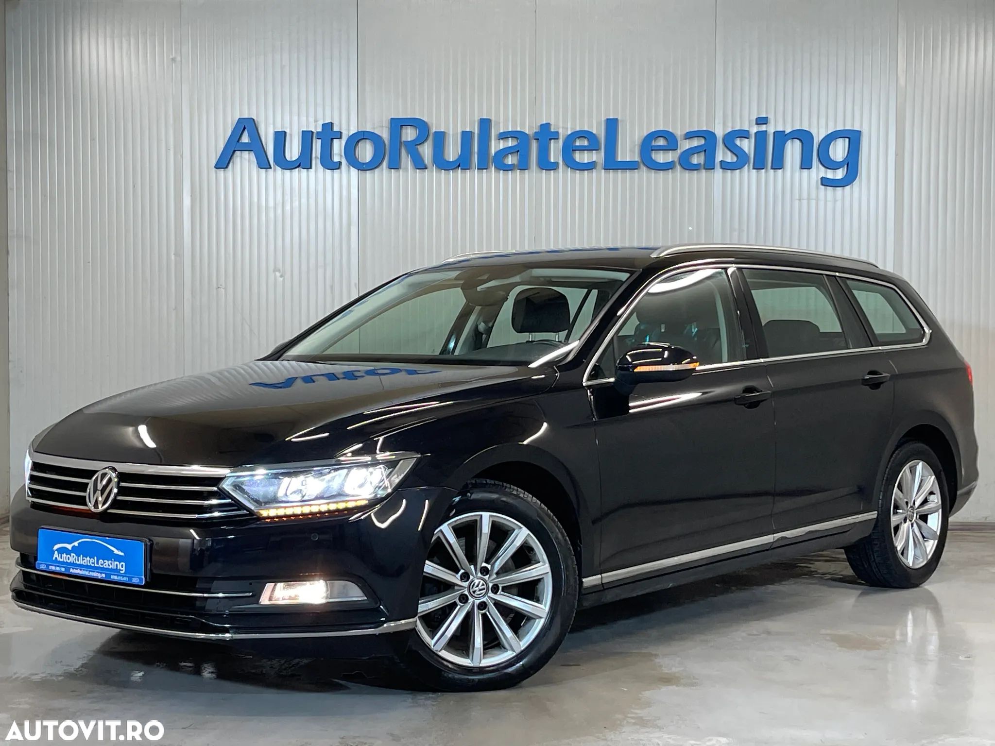 Volkswagen Passat Variant 2.0 TDI DSG Highline - 1