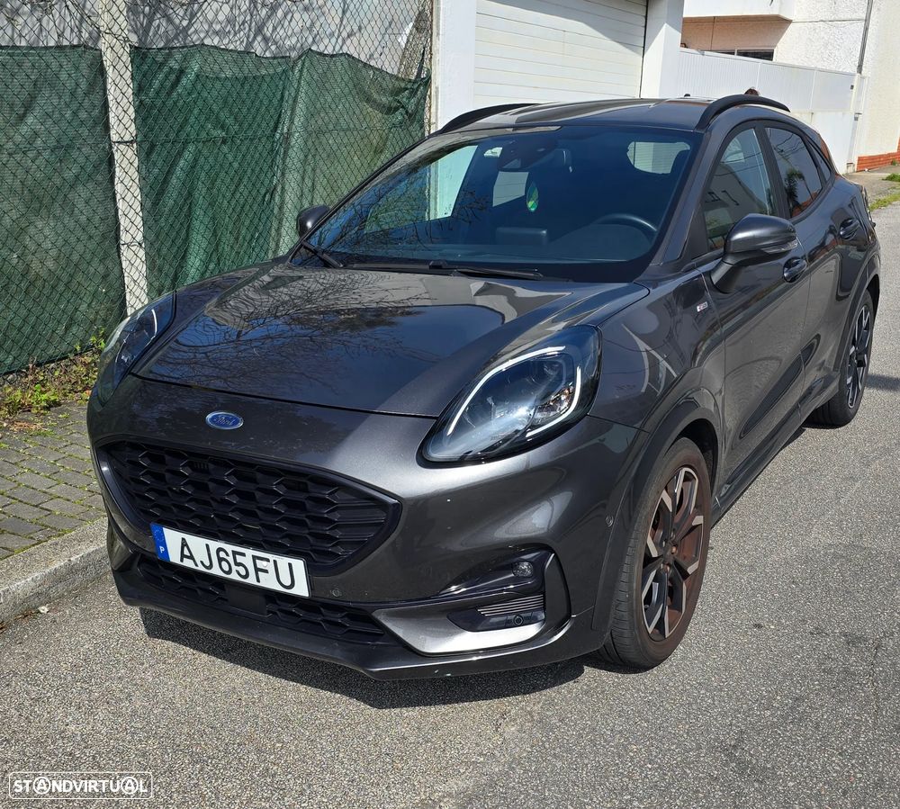 Ford Puma - 1