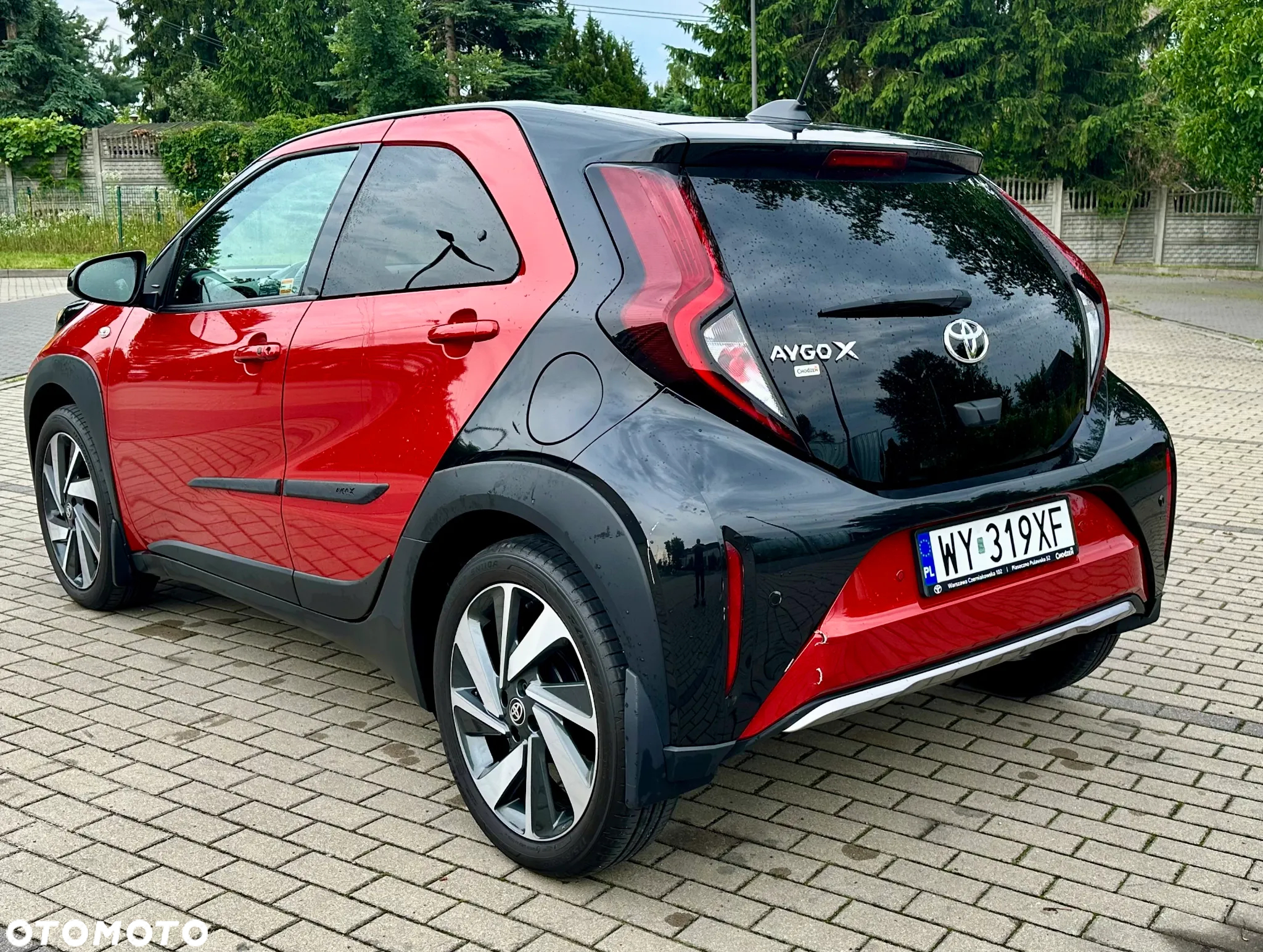 Toyota Aygo X - 8