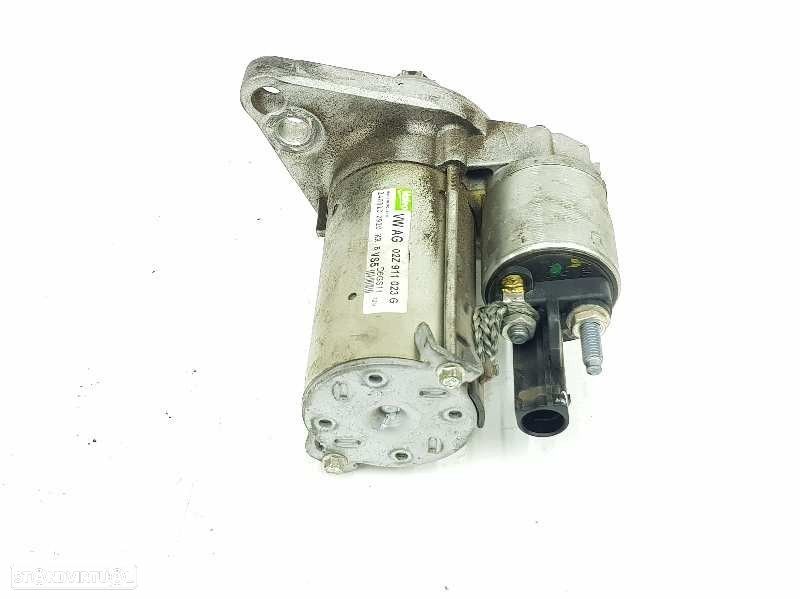 MOTOR ARRANQUE AUDI TT 2010 - 3