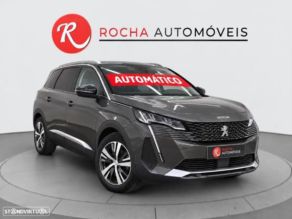 Peugeot 5008 PureTech 130 EAT8 Stop & Start Allure - 4