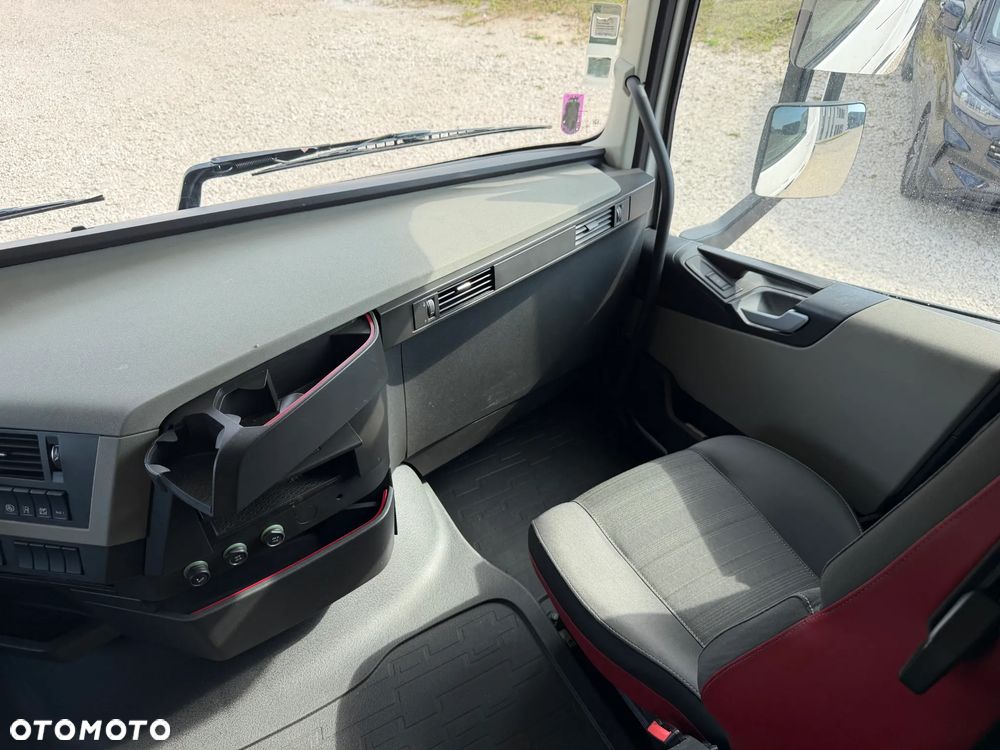 Volvo FH460 I-SAVE EURO6 D/ 2020 / RETARDER / STANDARD / HISTORIA - 17