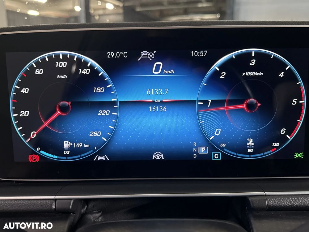 Mercedes-Benz GLE - 12