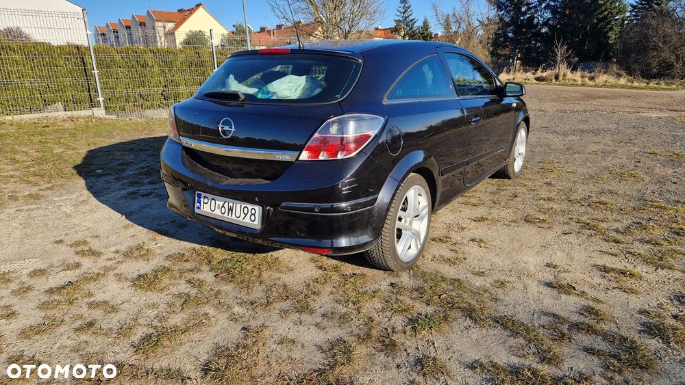 Opel Astra 1.8 Cosmo - 5