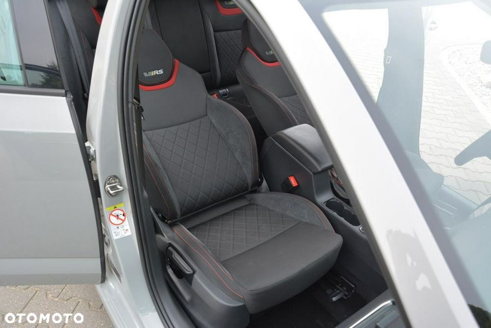 Skoda Octavia 2.0 TSI RS 230 DSG - 18