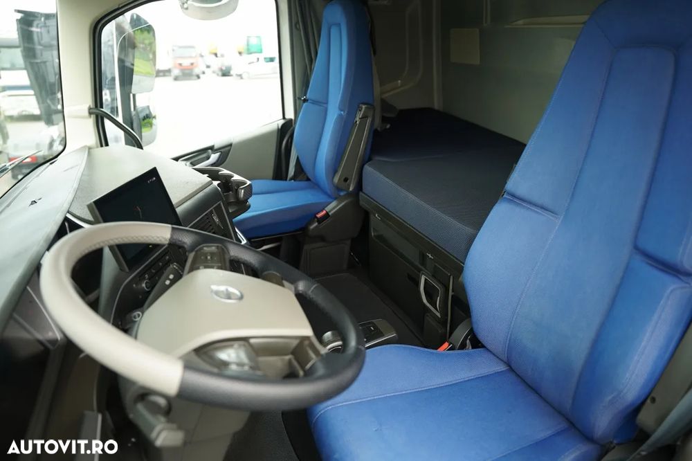 Volvo FH 460 / SISTEM HIDRAULIC / I-PARK COOL / I-SHIFT / I-SAVE / JANTE DIN ALIAJ - 25