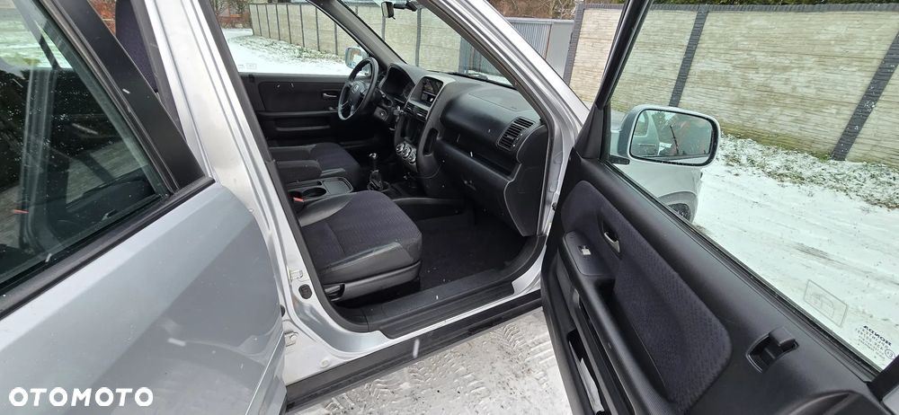 Honda CR-V 2.0 ES - 25