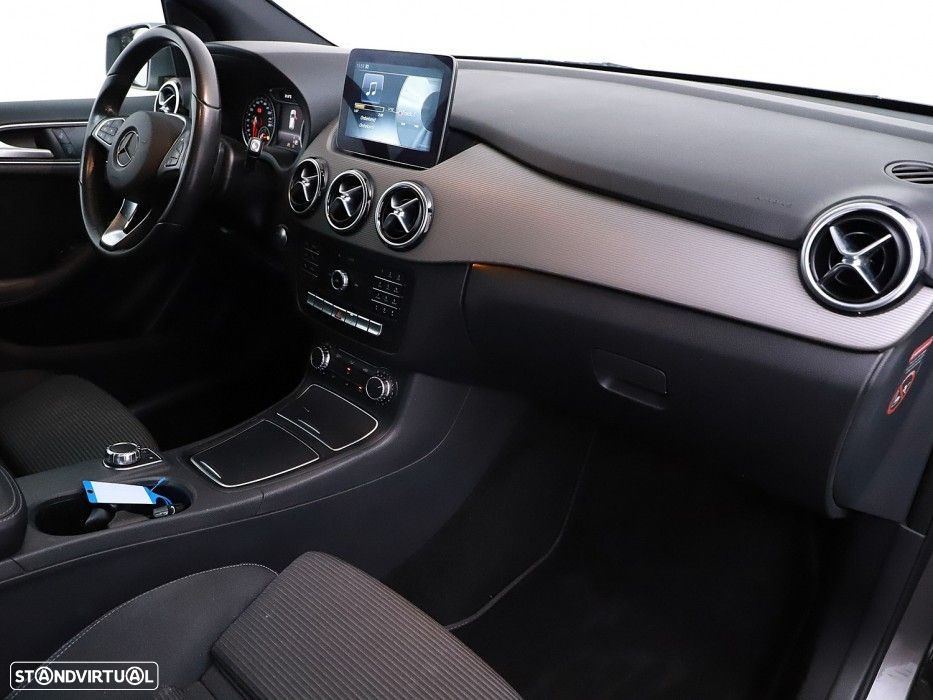 Mercedes-Benz B 180 CDi Style Aut. - 19