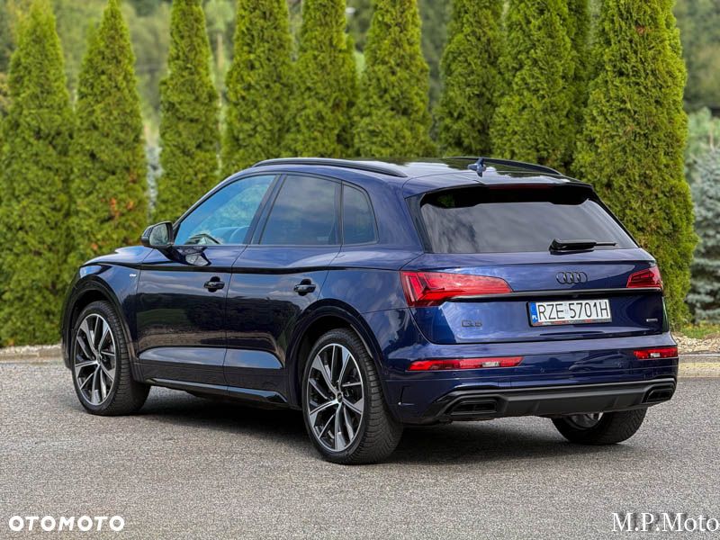 Audi Q5 40 TDI quattro S tronic S line - 22