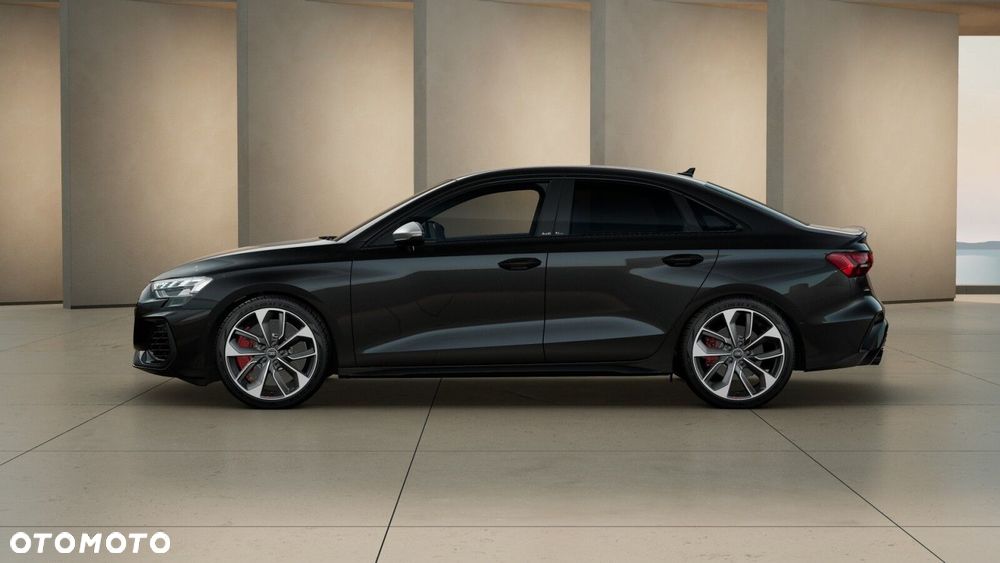 Audi S3 Limousine - 3