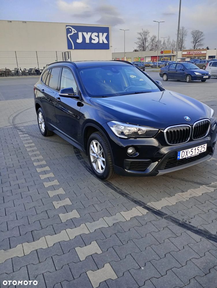 BMW X1 - 1