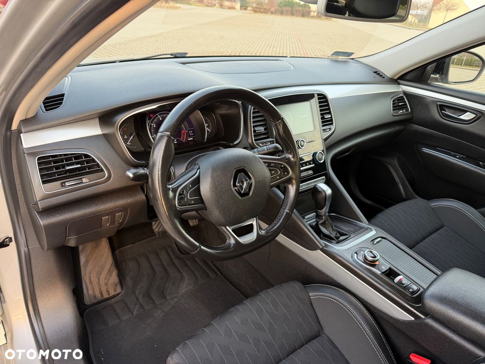 Renault Talisman 1.3 TCe FAP Limited EDC - 19
