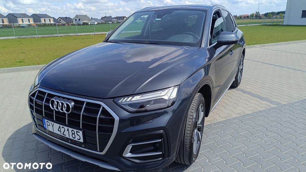 Audi Q5 40 TDI mHEV Quattro Advanced S tronic - 2