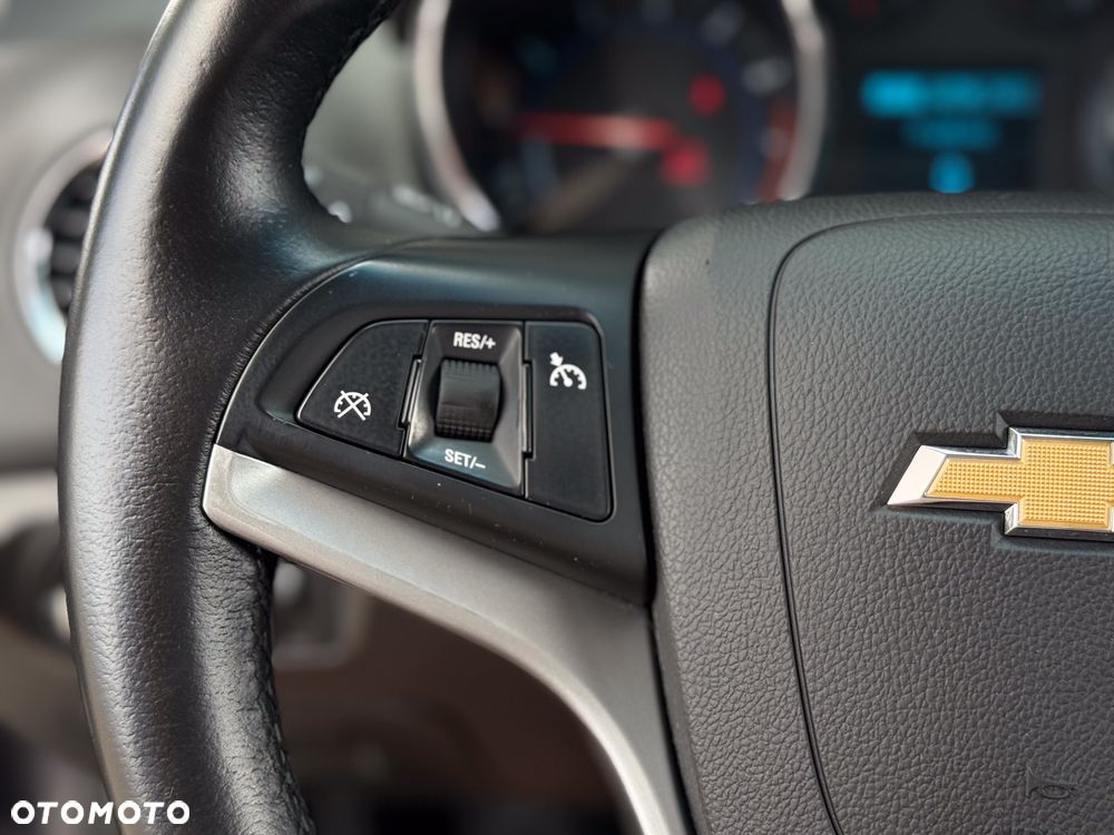 Chevrolet Cruze 1.4 T LT - 31