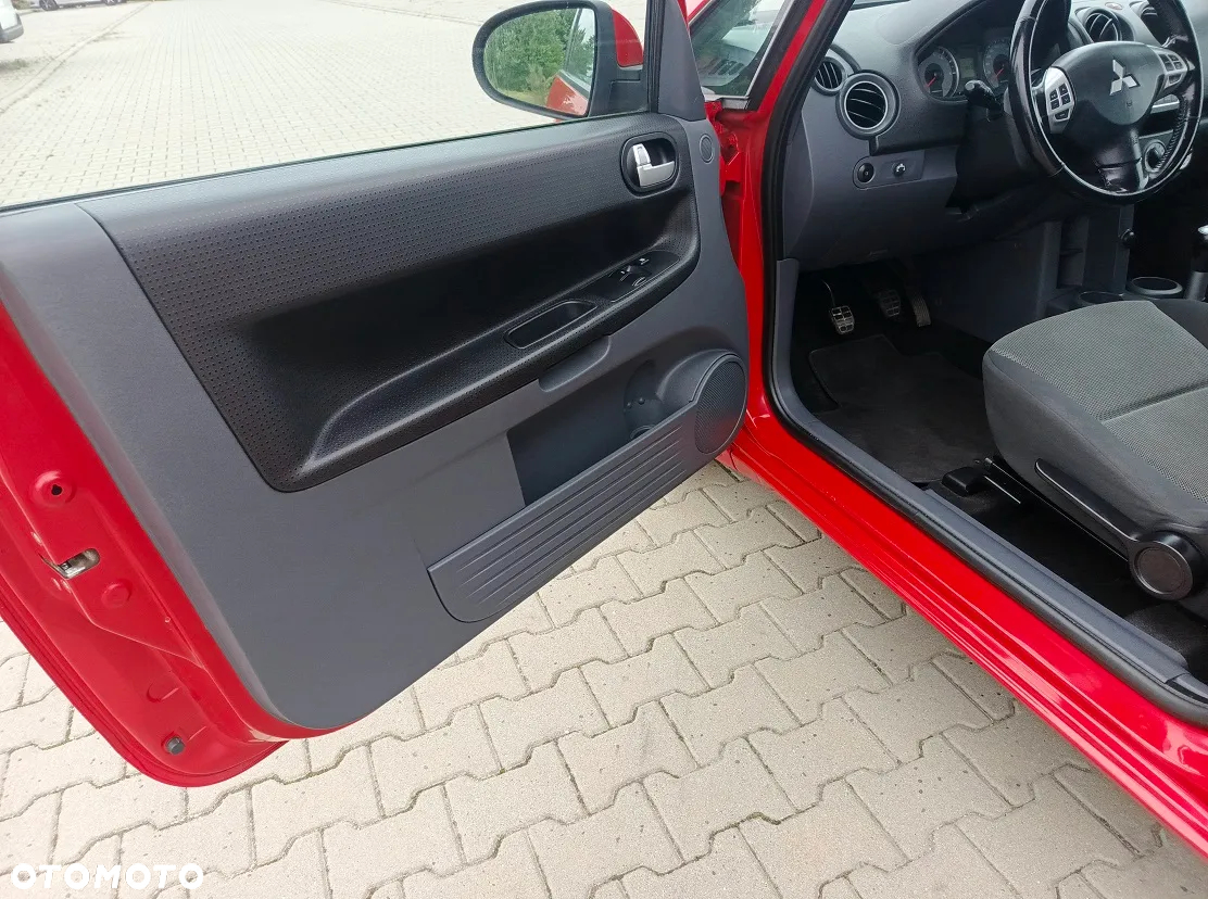 Mitsubishi Colt 1.3 ClearTec Invite - 26