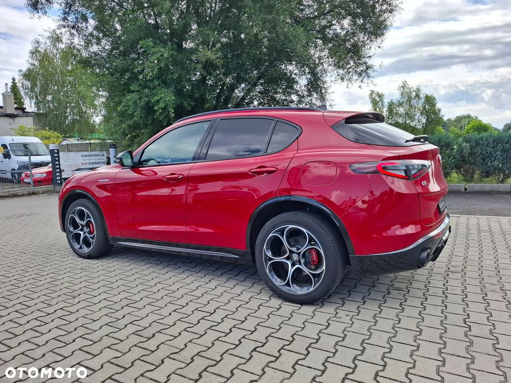 Alfa Romeo Stelvio 2.0 Turbo Veloce Q4 - 33