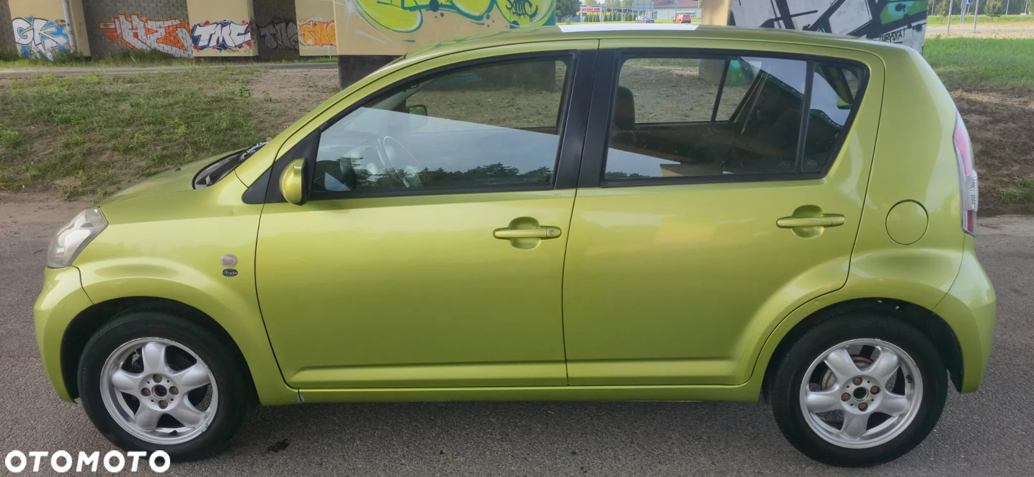 Daihatsu Sirion 1.0 CooLine - 7