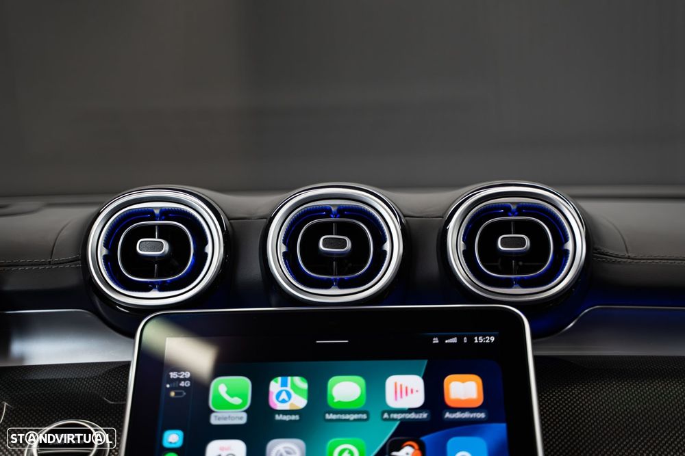 Mercedes-Benz C 300 e 9G-TRONIC AMG Line Advanced - 28