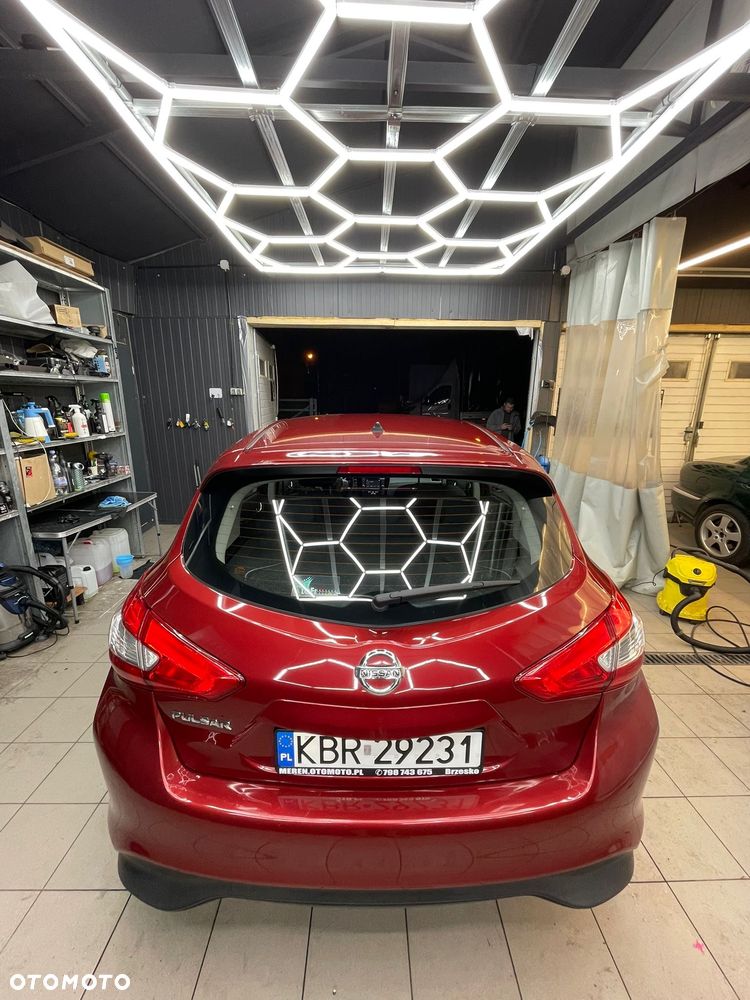 Nissan Pulsar 1.2 DIG-T Tekna - 17