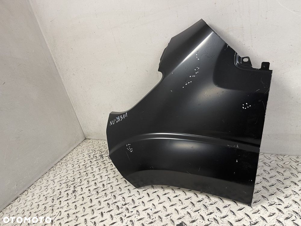 NOWY ORYGINALNY BŁOTNIK LEWY PRZEDNI PEUGEOT BOXER CITROEN JUMPER FIAT DUCATO III 14-25 68665544AA - 3