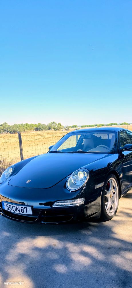 Porsche 911 (997) - 40