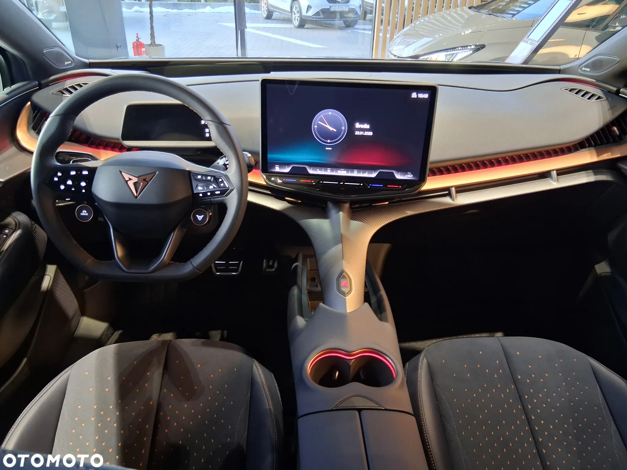 Cupra Tavascan 82kWh 4Drive VZ - 12