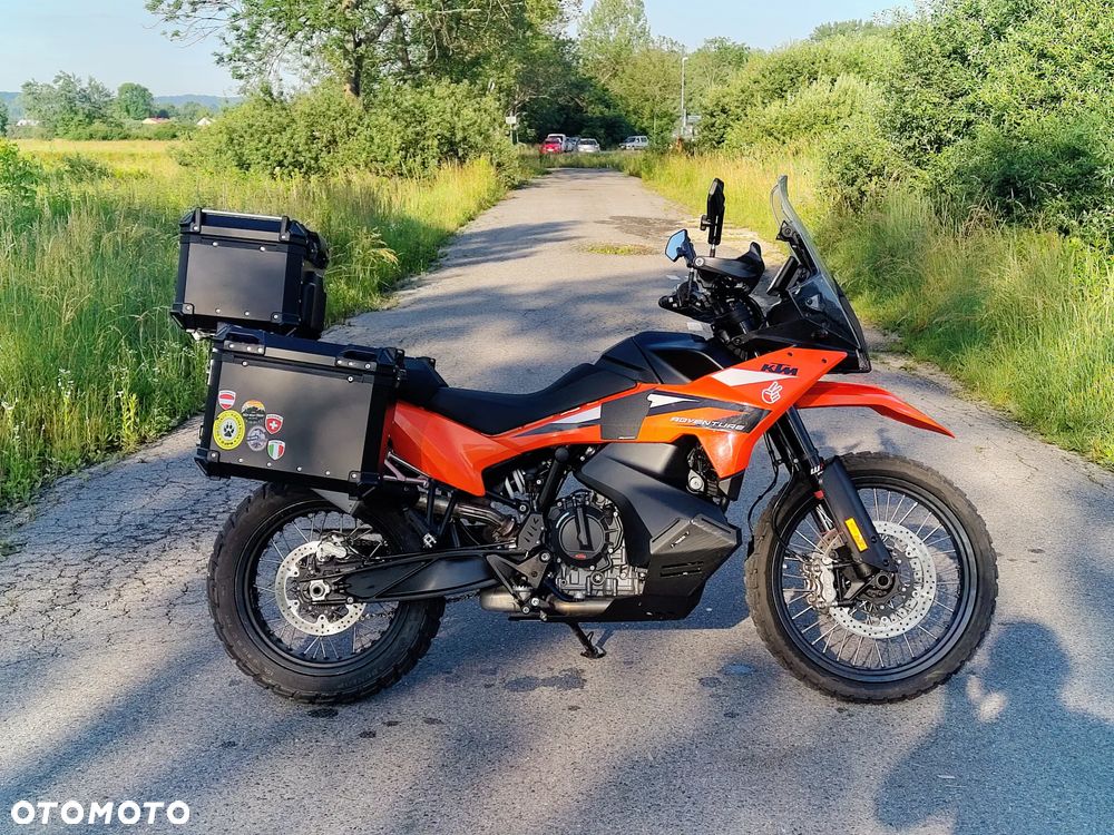 KTM Adventure - 1
