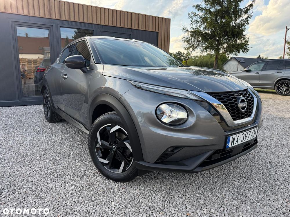 Nissan Juke 1.0 DIG-T N-Connecta DCT - 17