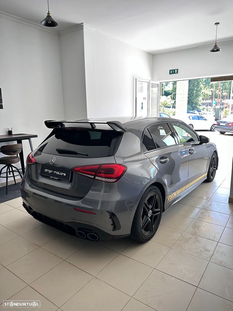 Mercedes-Benz A 180 d 7G-DCT AMG Line - 6