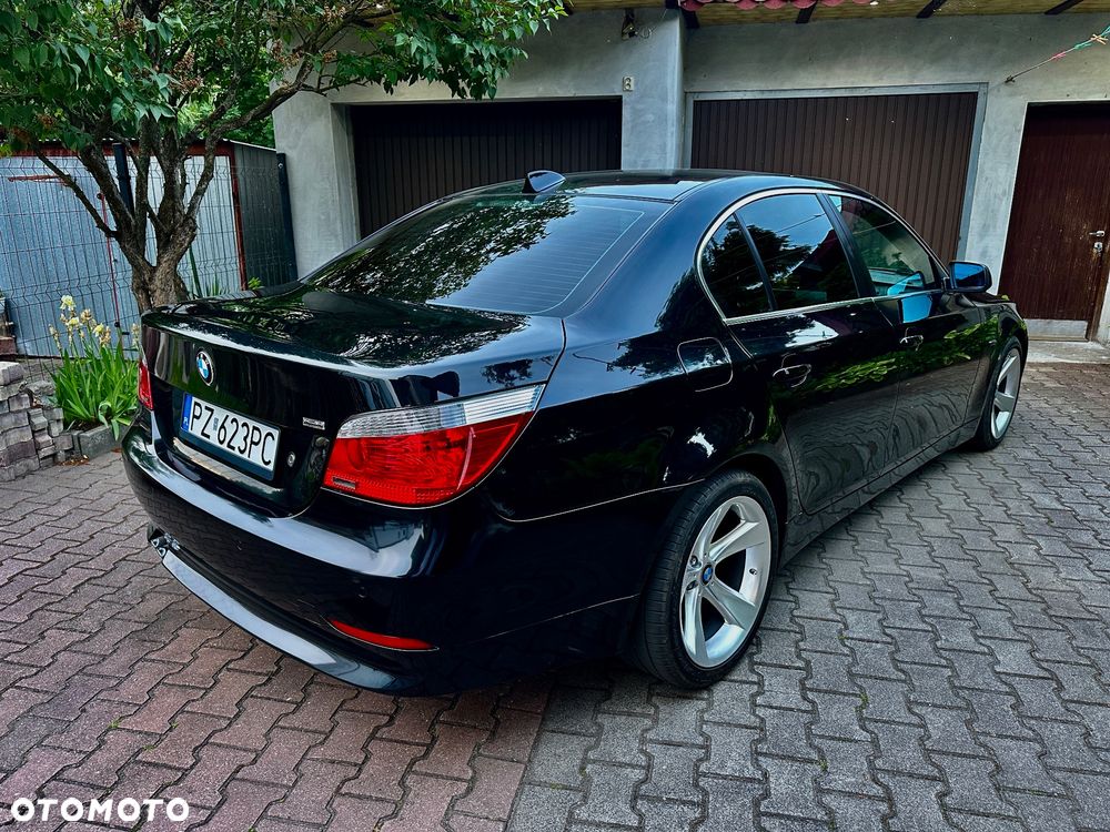 BMW Seria 5 - 10