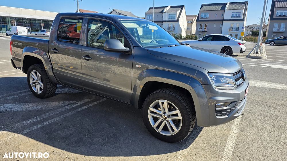 Volkswagen Amarok 3.0 TDI Autm. Comfortline - 11
