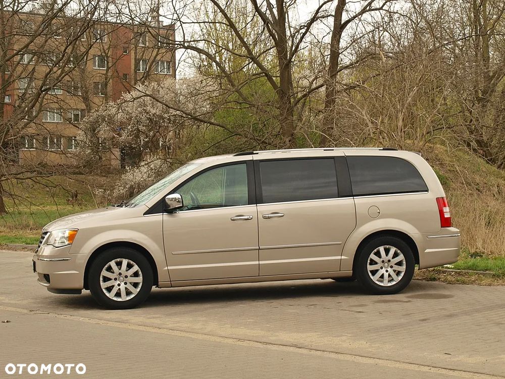 Chrysler Grand Voyager 3.8 V6 Limited - 13