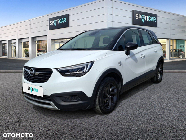 Opel Crossland X