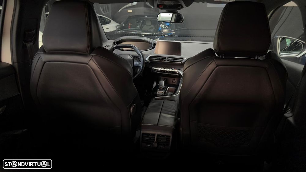 Peugeot 3008 1.6 BlueHDi GT Line EAT6 - 44