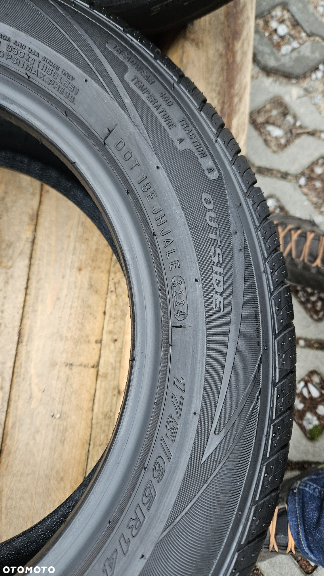 opony nowe 175/65R14 Nexen NBLUE HD PLUS - 4