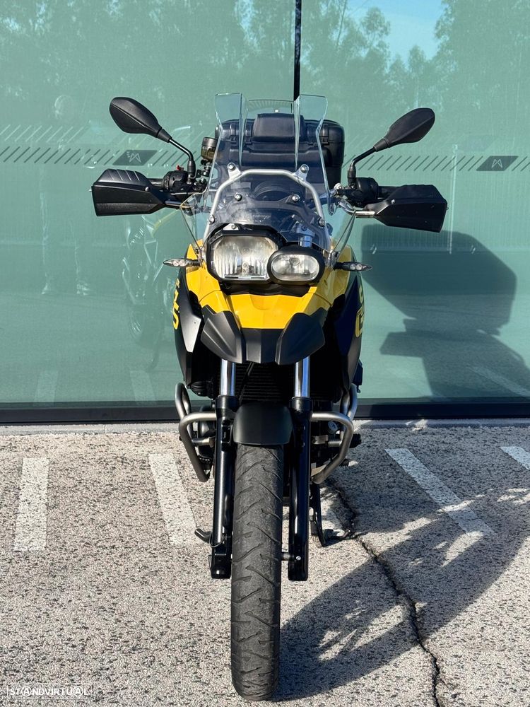 BMW F 650 GS - 8