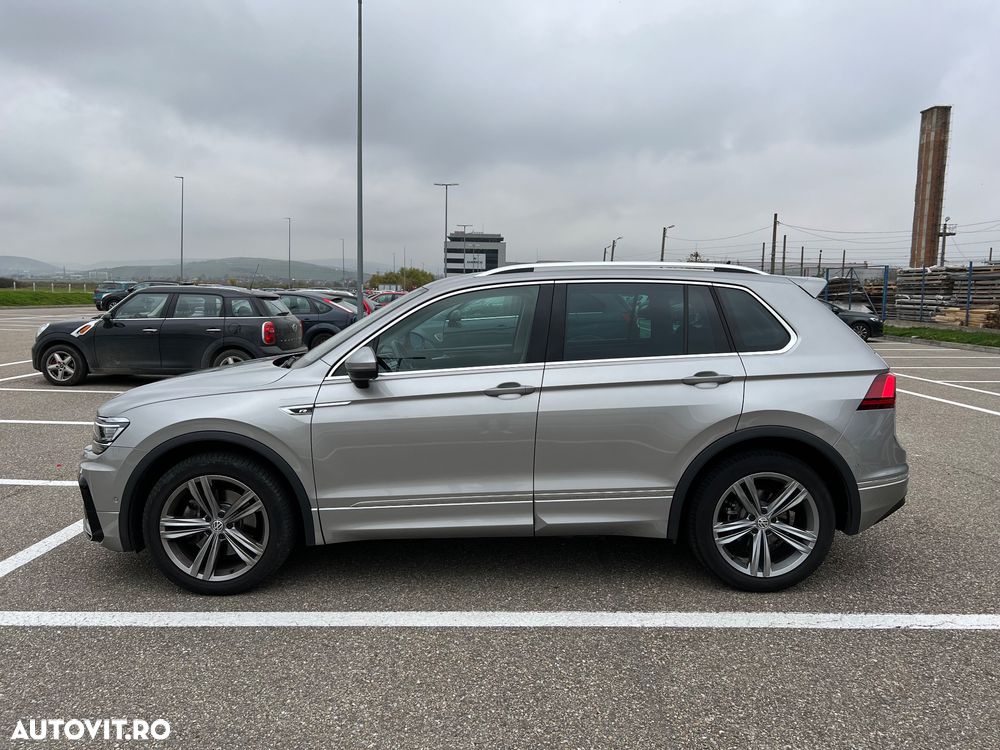 Volkswagen Tiguan 2.0 TSI ACT 4Mot DSG Highline - 7